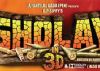 Movie Review : Sholay 3D