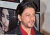 Back to being a grown up again: SRK