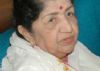Lata to be felicitated by Modi for 'Ae mere watan...'