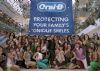 Madhuri Dixit, can't stop humming and dancing to the Oral B jingle