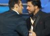 SRK, Salman hug yet again