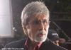 Not greeting fans creates 'void' for Big B