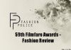 59th Filmfare Awards - Fashion Review