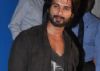 Final schedule of 'Haider' makes Shahid nervous