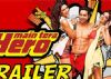 'Main Tera Hero' trailer crosses two million views