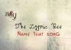 The Lyric Bee: Name That Song