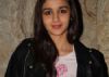 No make-up look in 'Highway' bliss for Alia