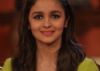 No issues with bold scenes: Alia Bhatt (Interview)