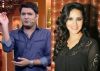 Ekta Kapoor & Sunny Leone on Comedy Nights With Kapil