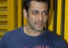 Salman shoots hip-hop dance number for 'O Teri'