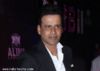 Spending time with family best stress-buster: Manoj Bajpayee