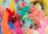 Immerse yourself in a riot of colours this Holi