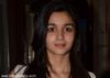 I don't have a Facebook page: Alia Bhatt