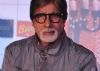 Why did Big B agree to rap for 'Party with Bhoothnath'?