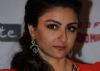 Soha felicitates young designers at WIFW