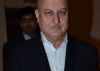 Anupam Kher cancels shootings for Kirron's campaign