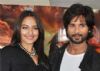 Sonakshi 'annoyed' with Shahid link-up rumours