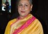 Family's presence best b'day gift for Jaya Bachchan
