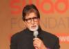 With abundant talent, Big B finds it tough to choose the best