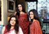 Riya, Raima to join mom Moon Moon on campaign trailer