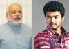 Modi to meet Tamil actor Vijay