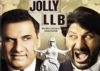 'Jolly LLB' was good intention cinema, says overjoyed Boman