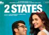Opening day bonanza for '2 States' with over Rs.12 crore