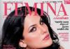 Kashish Singh on the cover of Femina!