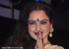 Film industry was not my choice: Rekha