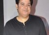 I'll only give my audience comedies: Sajid Khan