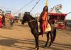Sonakshi Sinha shows off her Equestrian skills!!