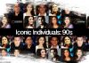 90s: Iconic Individuals