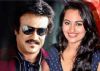 Sonakshi was 'nervous' about working with Rajinikanth