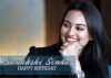 Happy Birthday Sonakshi Sinha!