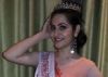 Surat girl heads to Miss India Worldwide