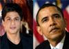 Obama, SRK voted most admired dads