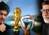 FIFA World Cup kicks off: Big B, SRK ecstatic
