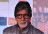 Big B unveils book authored by cop