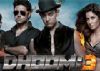 Dhoom:3 The Game's sequel makes debut