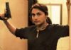 Crime Branch applauds Rani Mukherji's Mardaani Trailer.