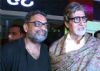 Each of Balki's films with me has been novel: Big B