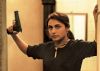 Rani Mukherjee, speaks up for basic facilities to female officials.