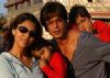 When SRK went for a drive with AbRam
