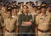Rani Mukherjee shoots a special national anthem video for Mardaani