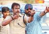 The surreal action sequences of Singham Returns