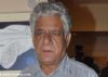 Om Puri 'fine' post mouth surgery