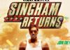 Singham Returns bags a staggering Rs. 92.47 Crores in just 4 days!!