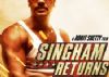 'Singham Returns' roaring towards Rs.100 crore-mark