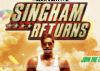 Singham Returns continues to roar at the Box Office with Rs 107.12 Cro