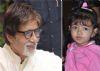 Bachchan clan in Jaipur for Pink Panthers